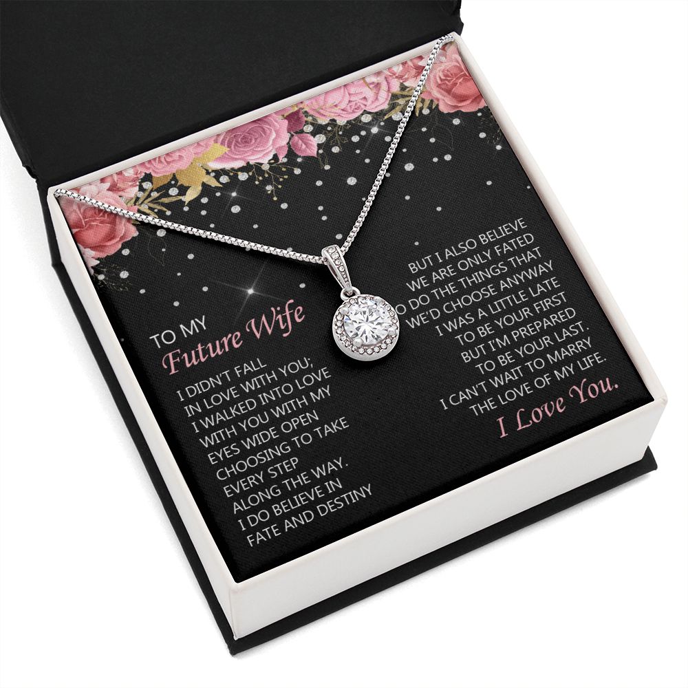 FutureWifeM36 Eternal Hope Necklace -