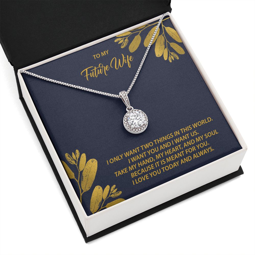 DHNFutureWifeM38_Blackwing_Myriad Pro-01-01 Eternal Hope Necklace -