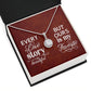 Every Love Story M Eternal Hope Necklace -