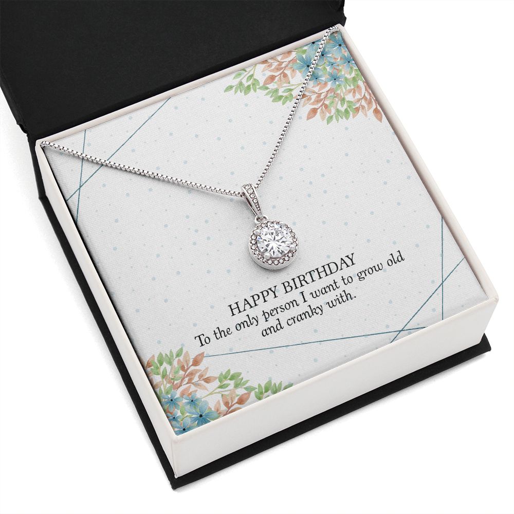 Happy birthday-01 Eternal Hope Necklace -
