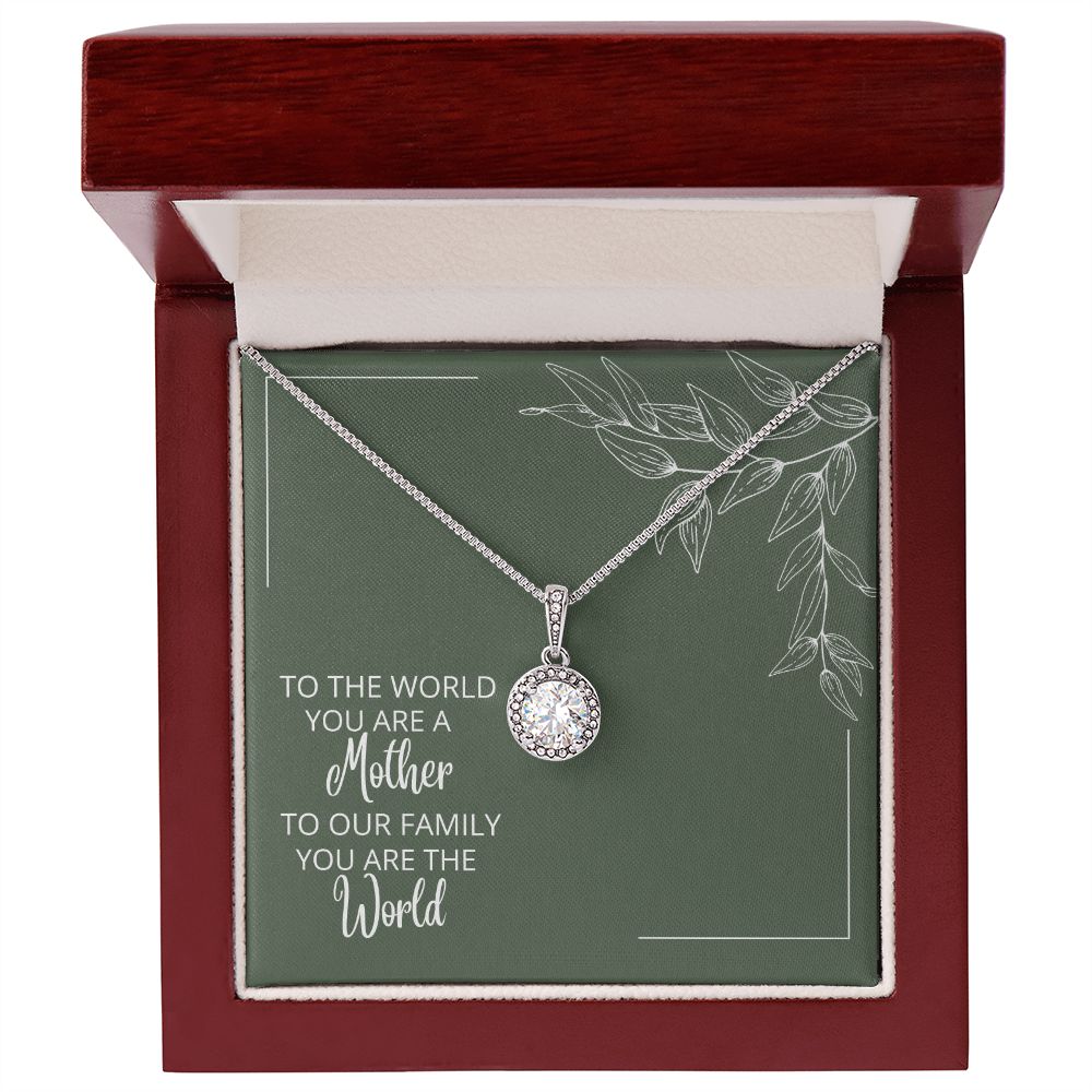 Mother Green_MotherM39 Eternal Hope Necklace -