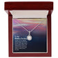 mother in law Eternal Hope Necklace -