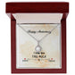 Copy of ANNIVERSARY-01-01 Eternal Hope Necklace -