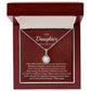 Daughter10A Red Ornate Background-01 Eternal Hope Necklace -
