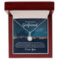 To my beautiful wife - always remember how much you mean to me Eternal Hope Necklace -