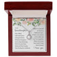 NPBSNGrandDaughter05-01 Eternal Hope Necklace -