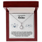 Nurse 2 White-01 Eternal Hope Necklace -
