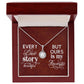 Every Love Story M Eternal Hope Necklace -