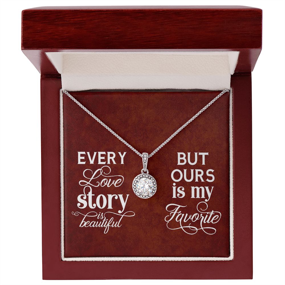 Every Love Story M Eternal Hope Necklace -