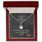 Unbiological Sister Eternal Hope Necklace -