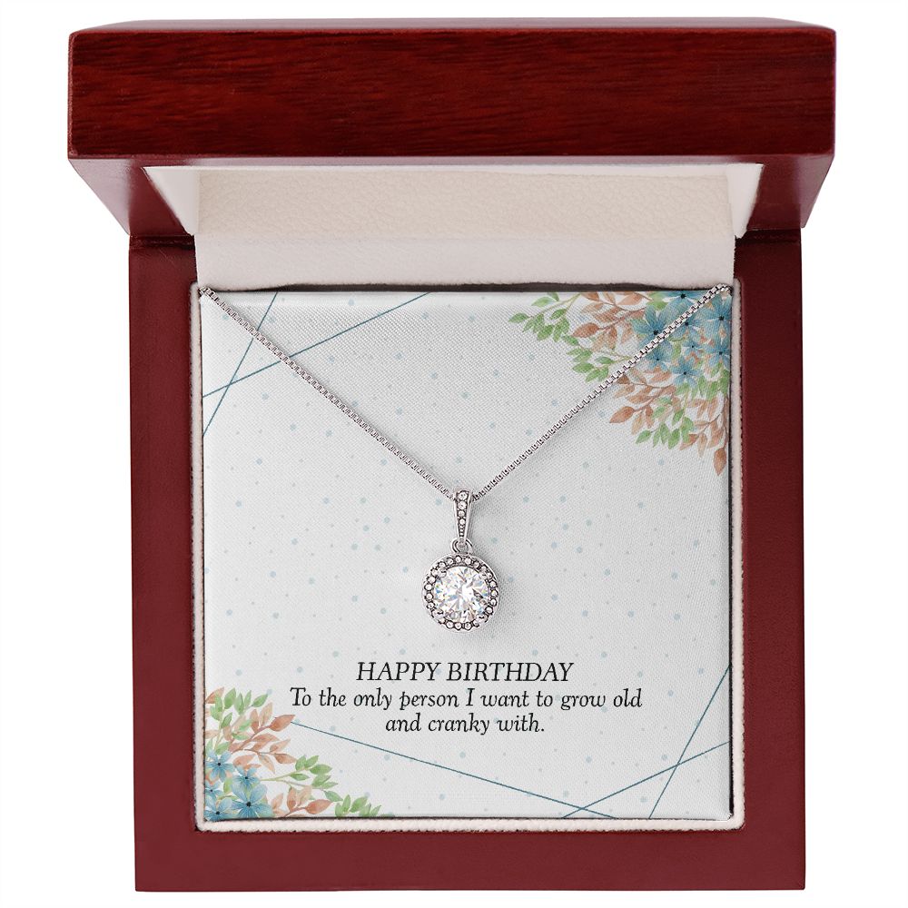 Happy birthday-01 Eternal Hope Necklace -