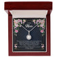 There are not enough By Sanad Eternal Hope Necklace -