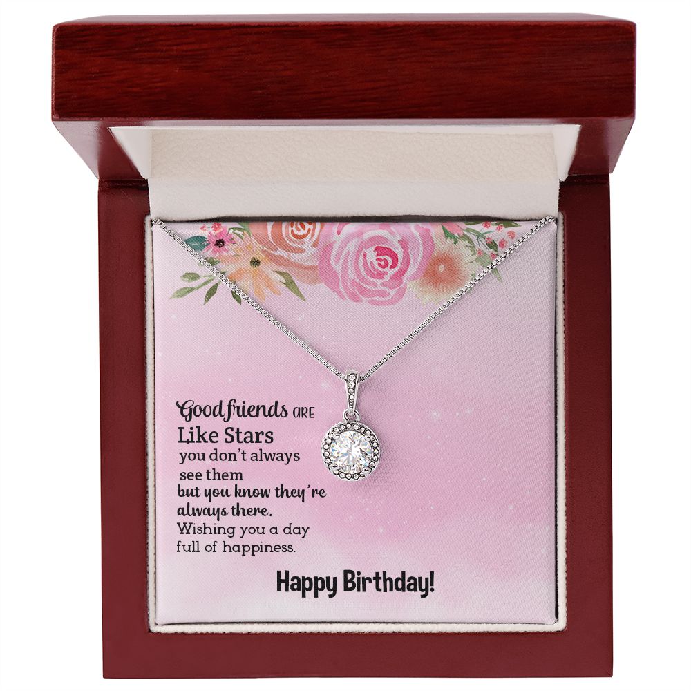 good friend Eternal Hope Necklace -