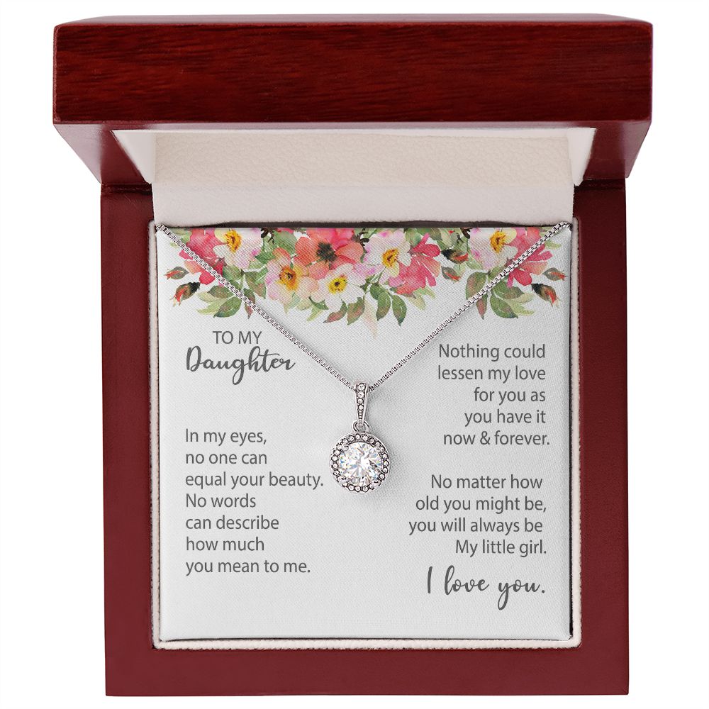 DragonflyDaughterM05-01-01 Eternal Hope Necklace -