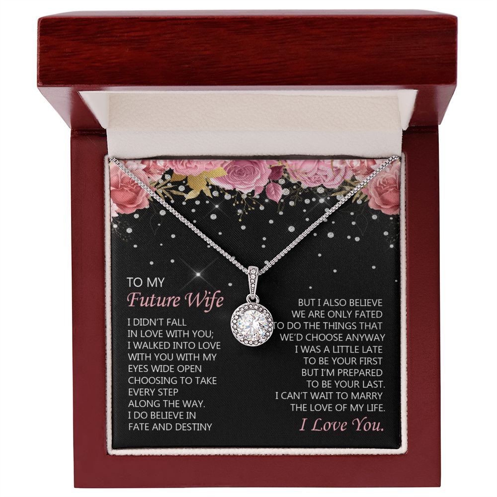 FutureWifeM36 Eternal Hope Necklace -