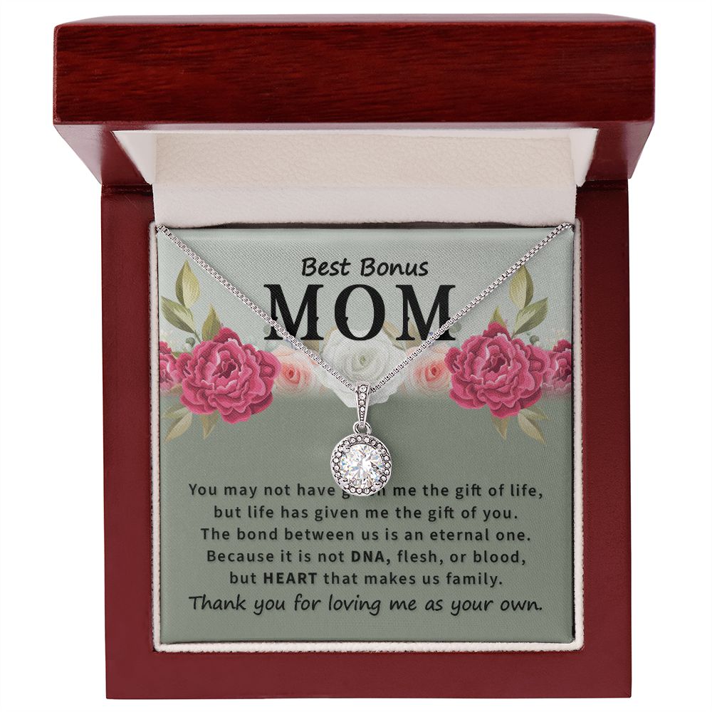 Best bonus mom-You may not have Eternal Hope Necklace -