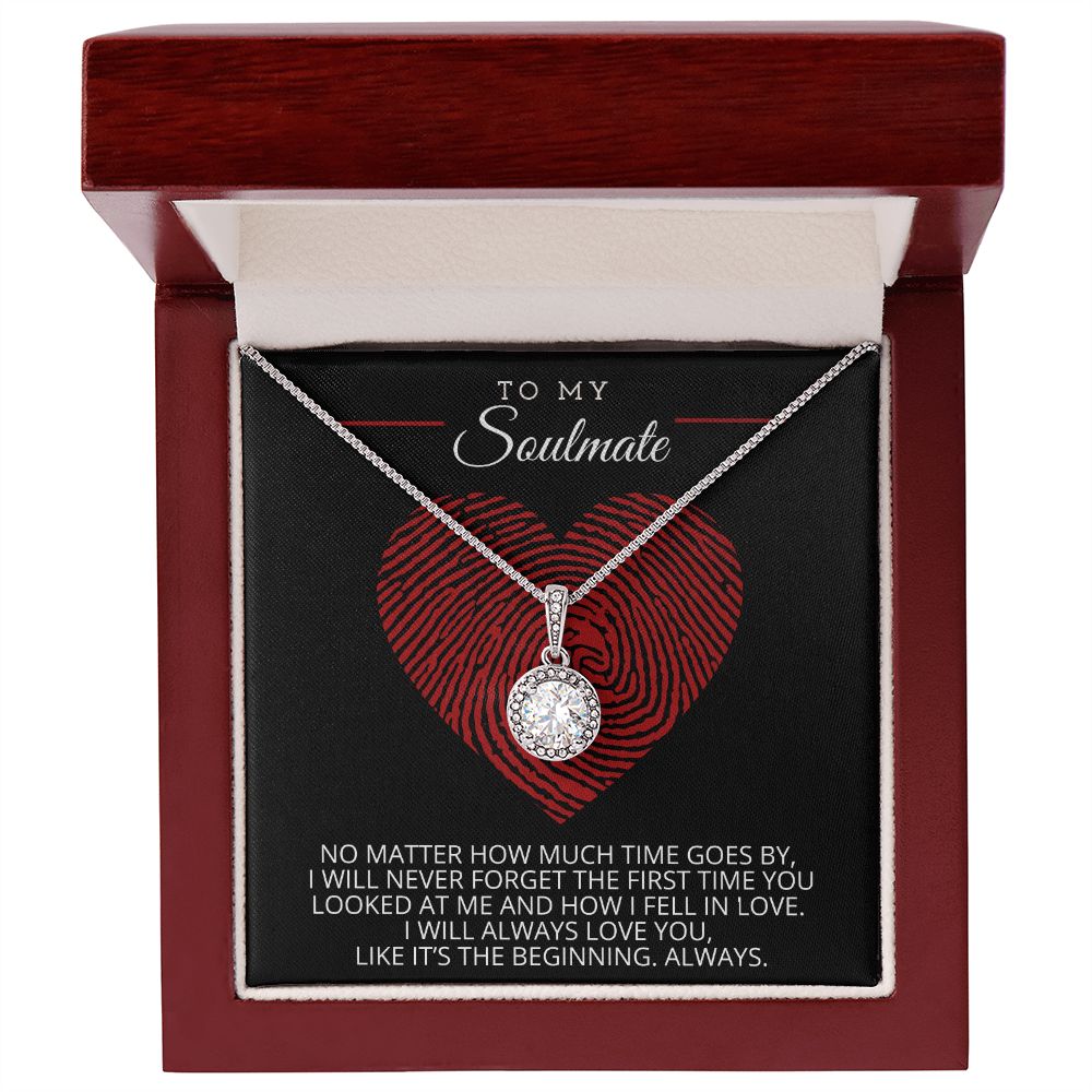 SoulmateM Eternal Hope Necklace -