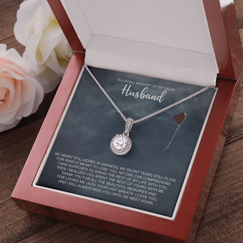 Memorial03A Sky Balloon-01 Eternal Hope Necklace -