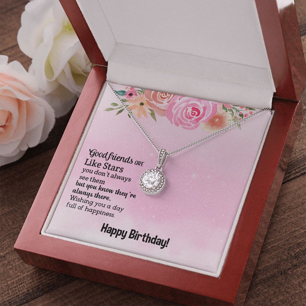 good friend Eternal Hope Necklace -