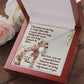 It has taken me Final Eternal Hope Necklace -