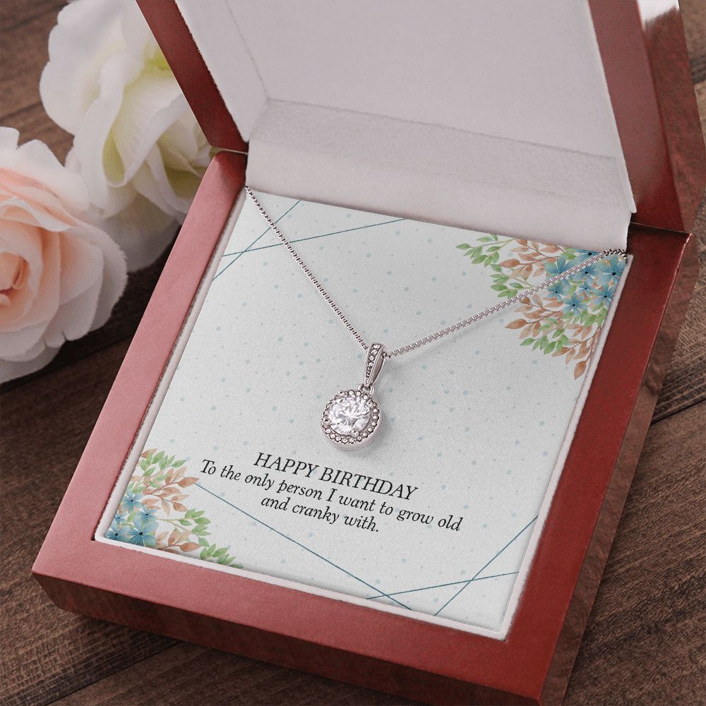 Happy birthday-01 Eternal Hope Necklace -