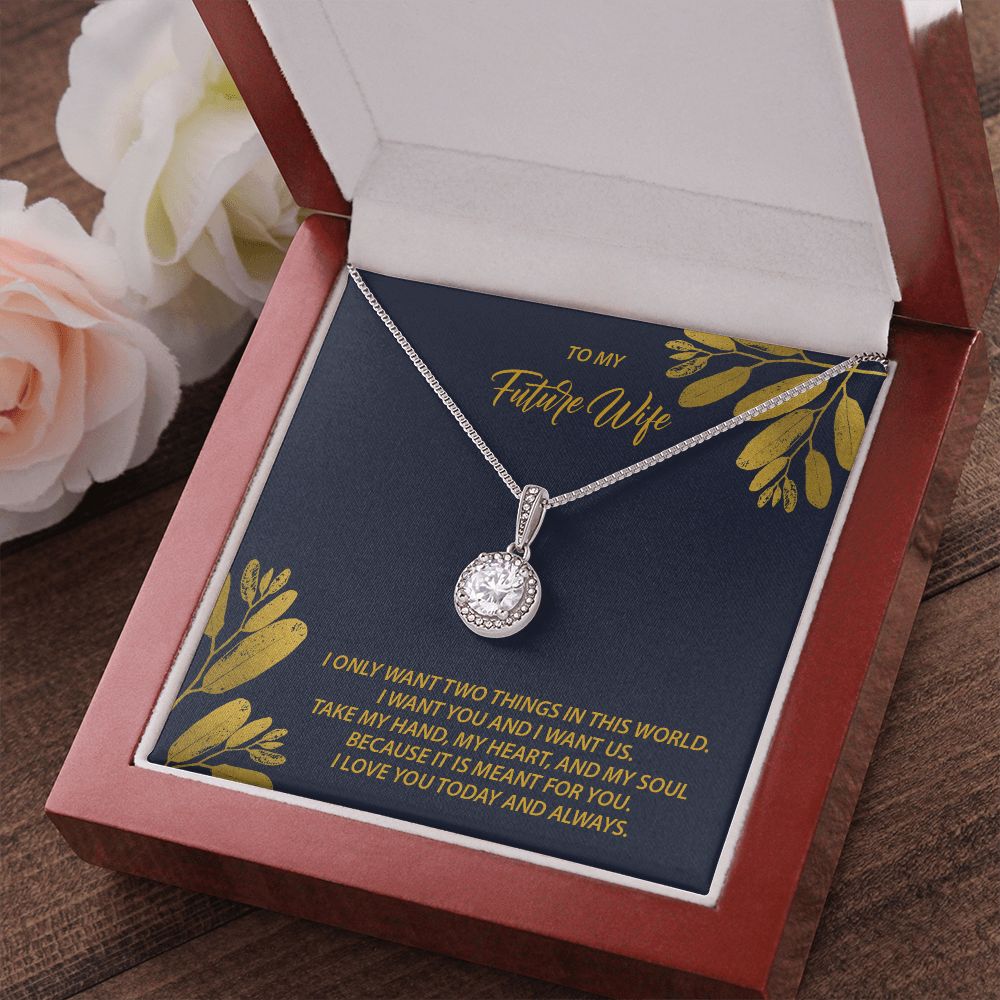 DHNFutureWifeM38_Blackwing_Myriad Pro-01-01 Eternal Hope Necklace -