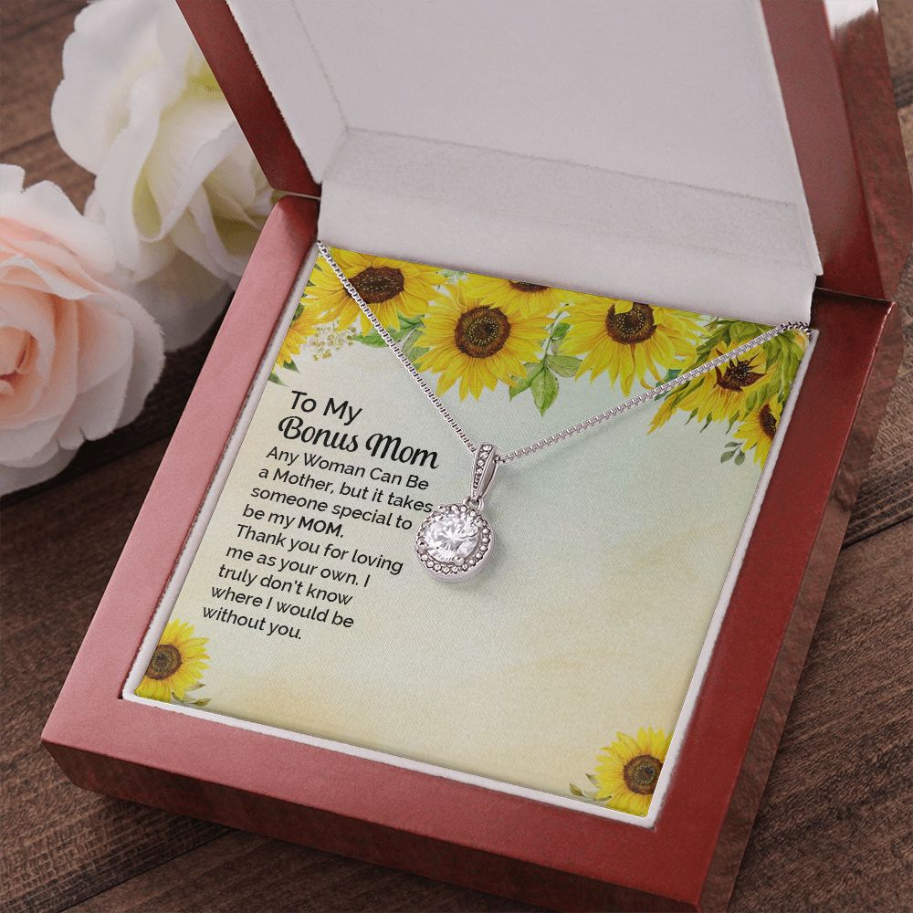 bonus mom Eternal Hope Necklace -