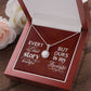 Every Love Story M Eternal Hope Necklace -