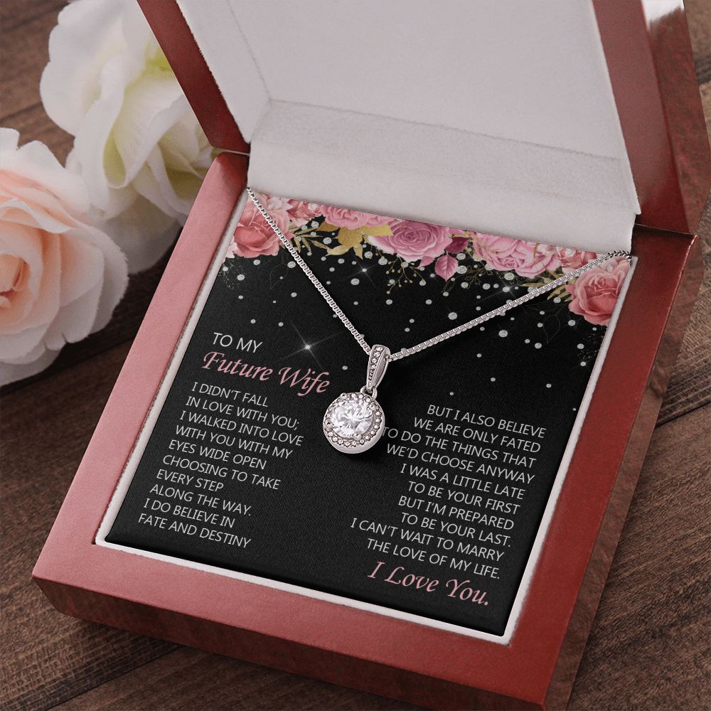 FutureWifeM36 Eternal Hope Necklace -