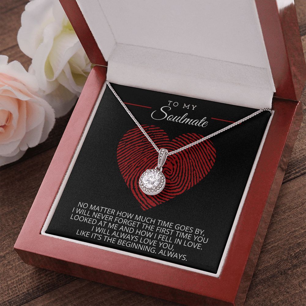 SoulmateM Eternal Hope Necklace -
