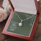 Mother Green_MotherM39 Eternal Hope Necklace -