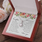 NPBSNDaughter05B-01 Eternal Hope Necklace -