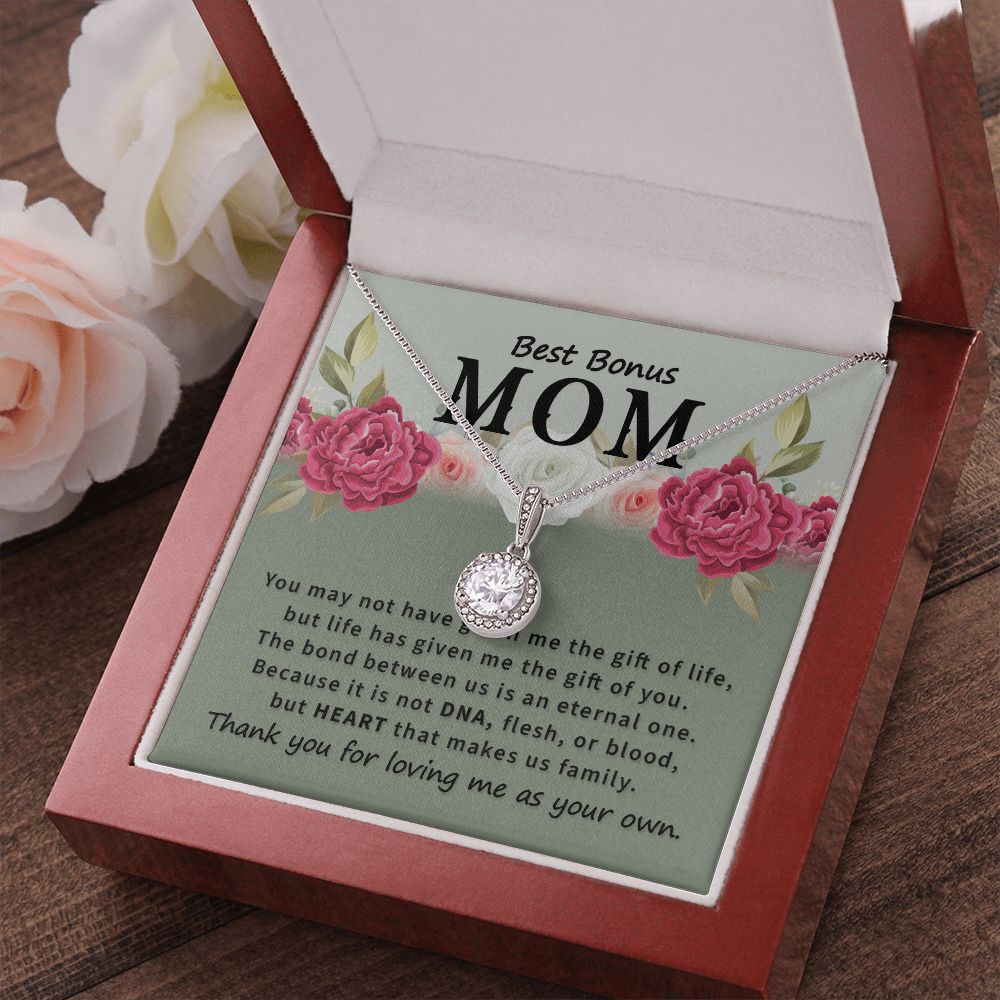 Best bonus mom-You may not have Eternal Hope Necklace -