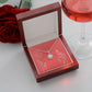Generic Salmon Pink Eternal Hope Necklace -