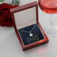 Sun Moon Stars Eternal Hope Necklace -