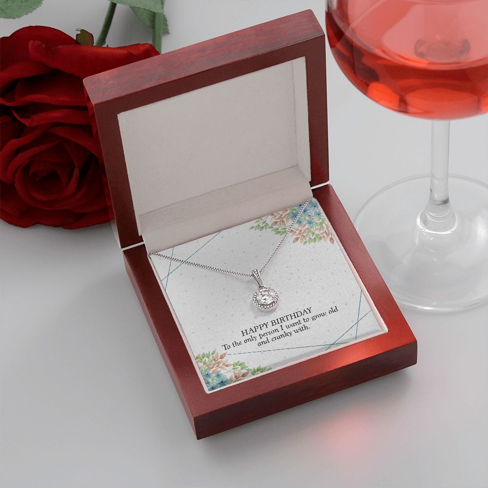 Happy birthday-01 Eternal Hope Necklace -