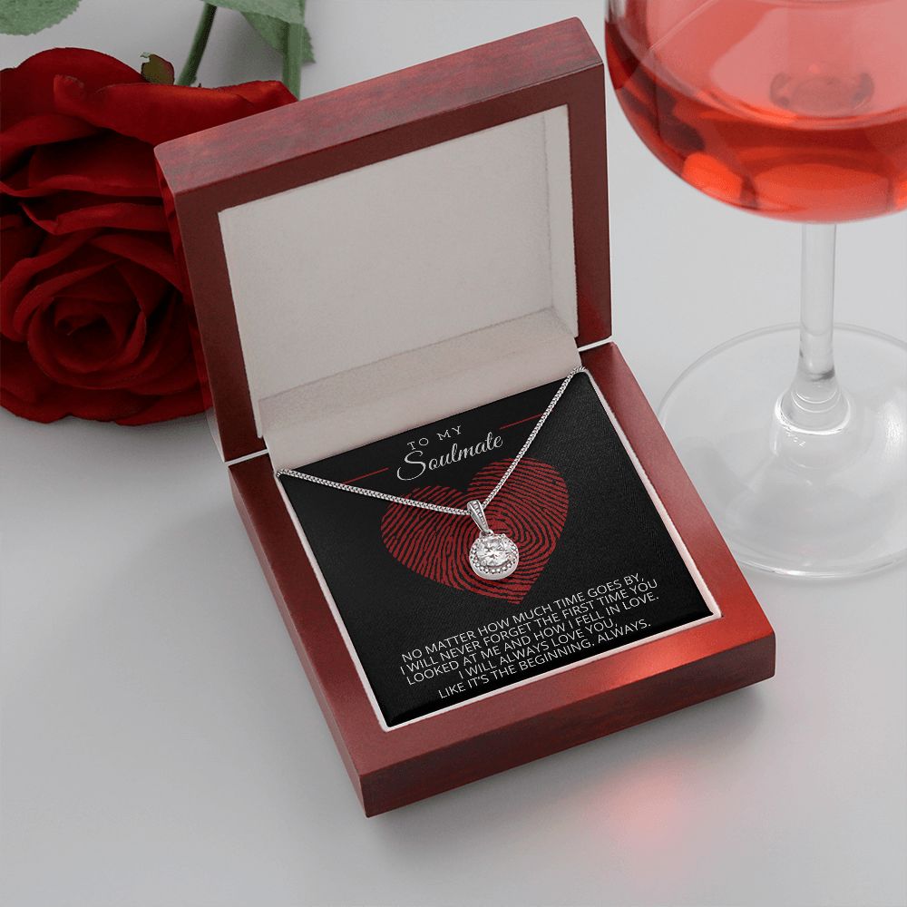 SoulmateM Eternal Hope Necklace -