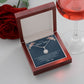 Future Wife M27-01 Eternal Hope Necklace -