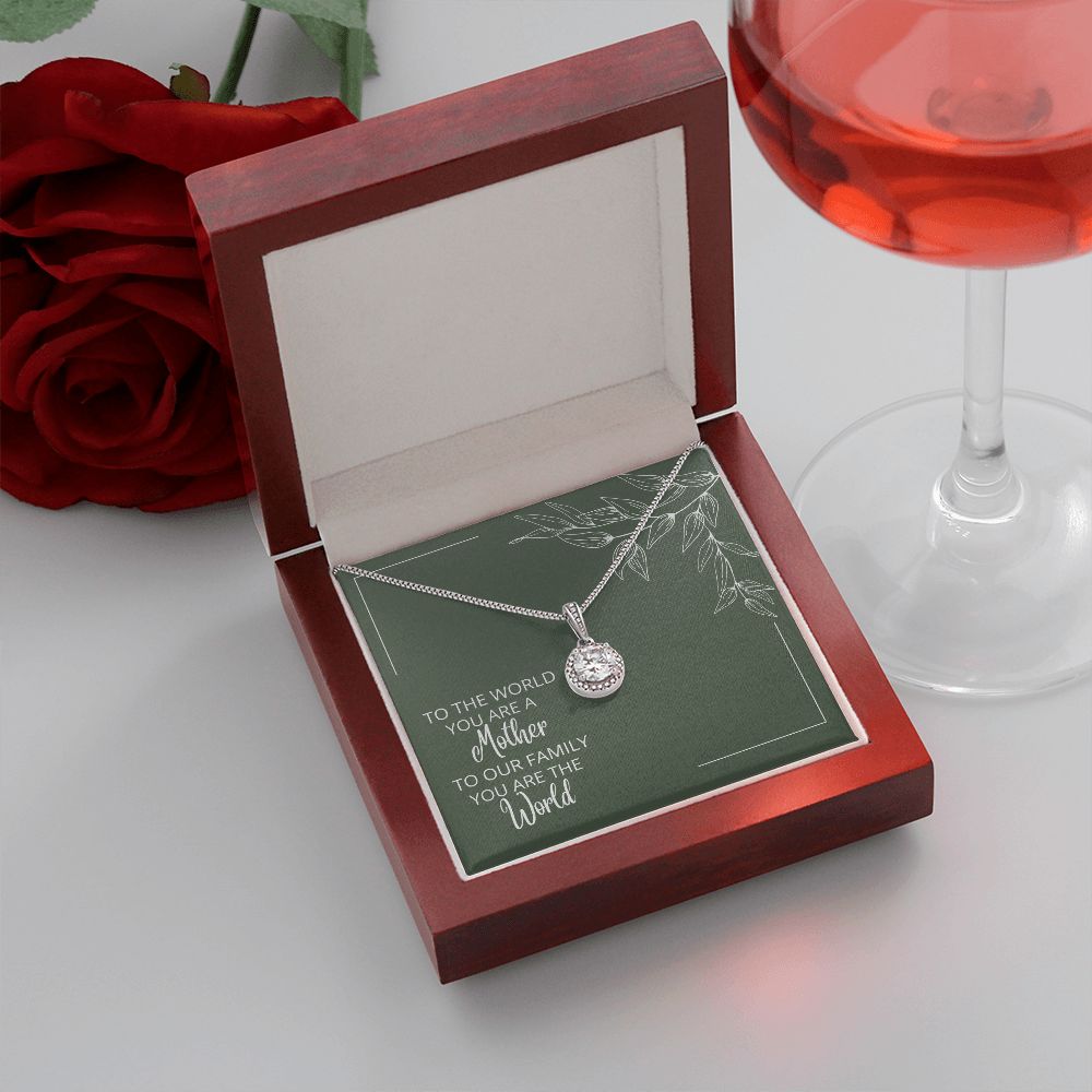 Mother Green_MotherM39 Eternal Hope Necklace -