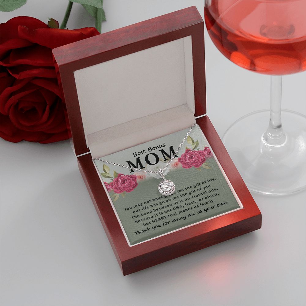 Best bonus mom-You may not have Eternal Hope Necklace -