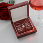 Every Love Story M Eternal Hope Necklace -