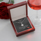 Unbiological Sister Eternal Hope Necklace -