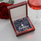 Happy Birthday Eternal Hope Necklace -