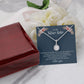 Future Wife M27-01 Eternal Hope Necklace -