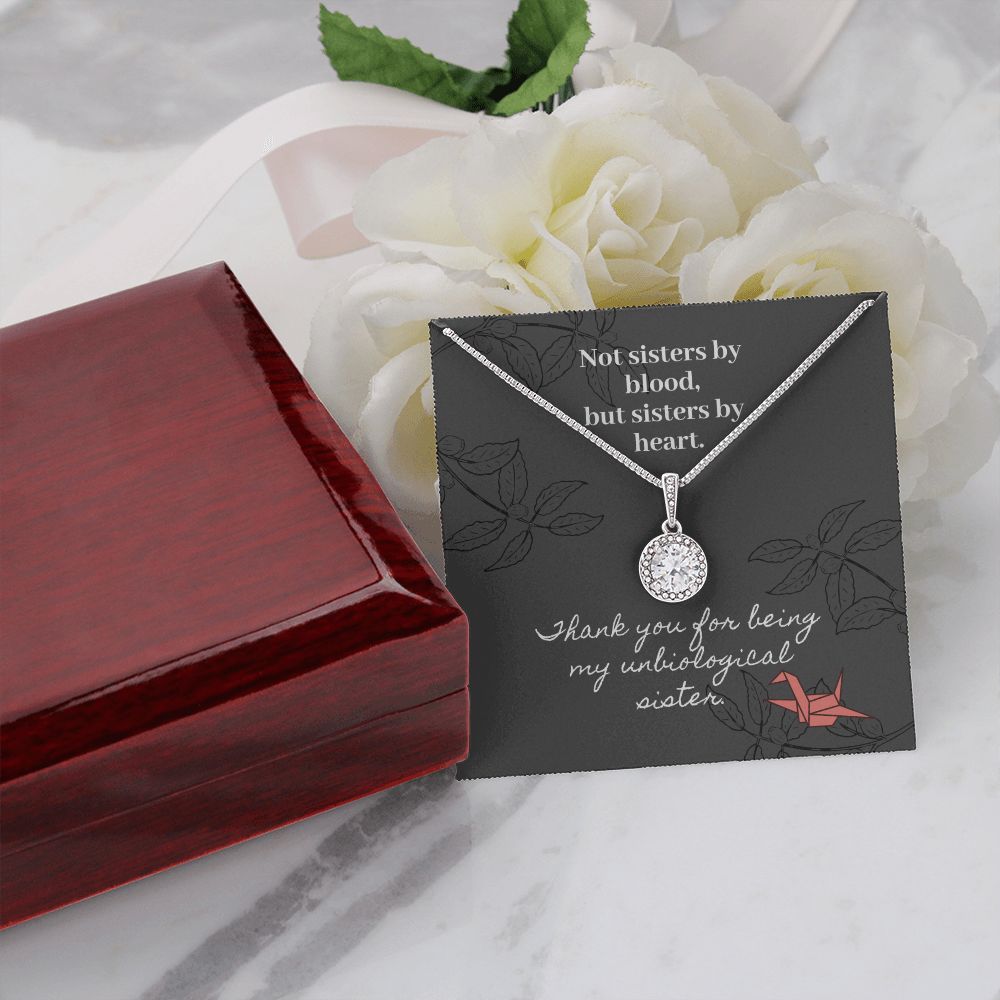Unbiological Sister Eternal Hope Necklace -