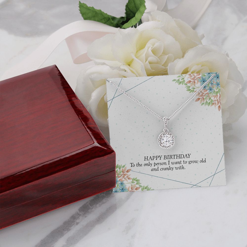 Happy birthday-01 Eternal Hope Necklace -