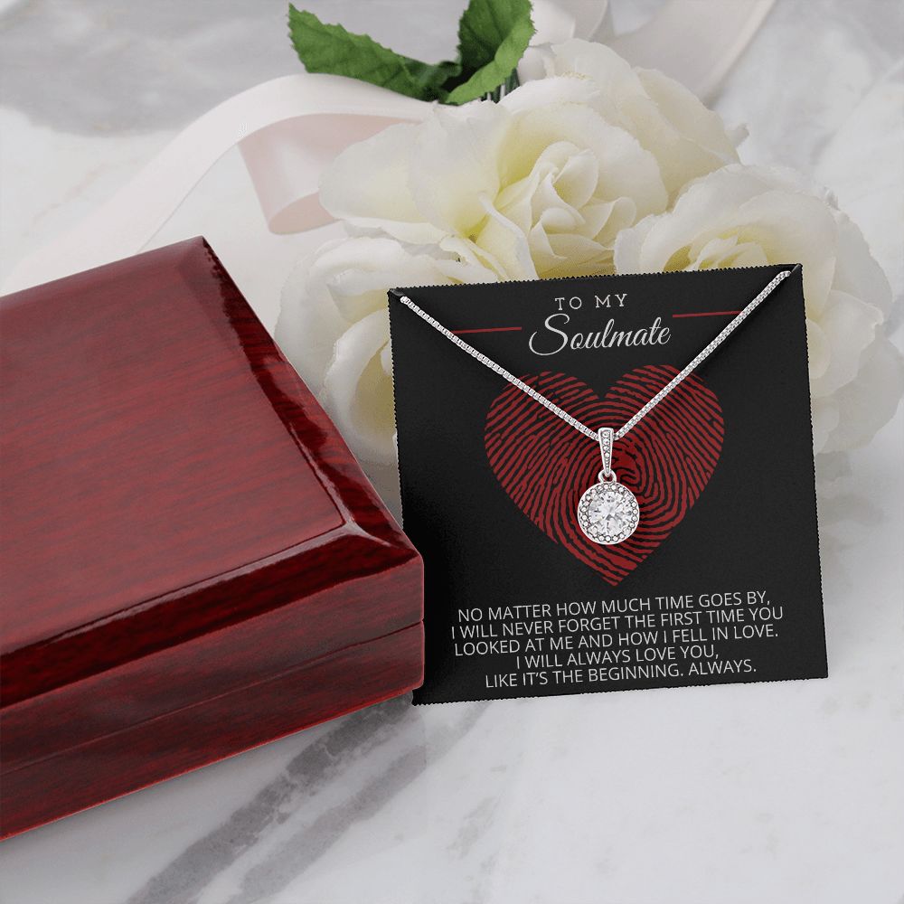 SoulmateM Eternal Hope Necklace -