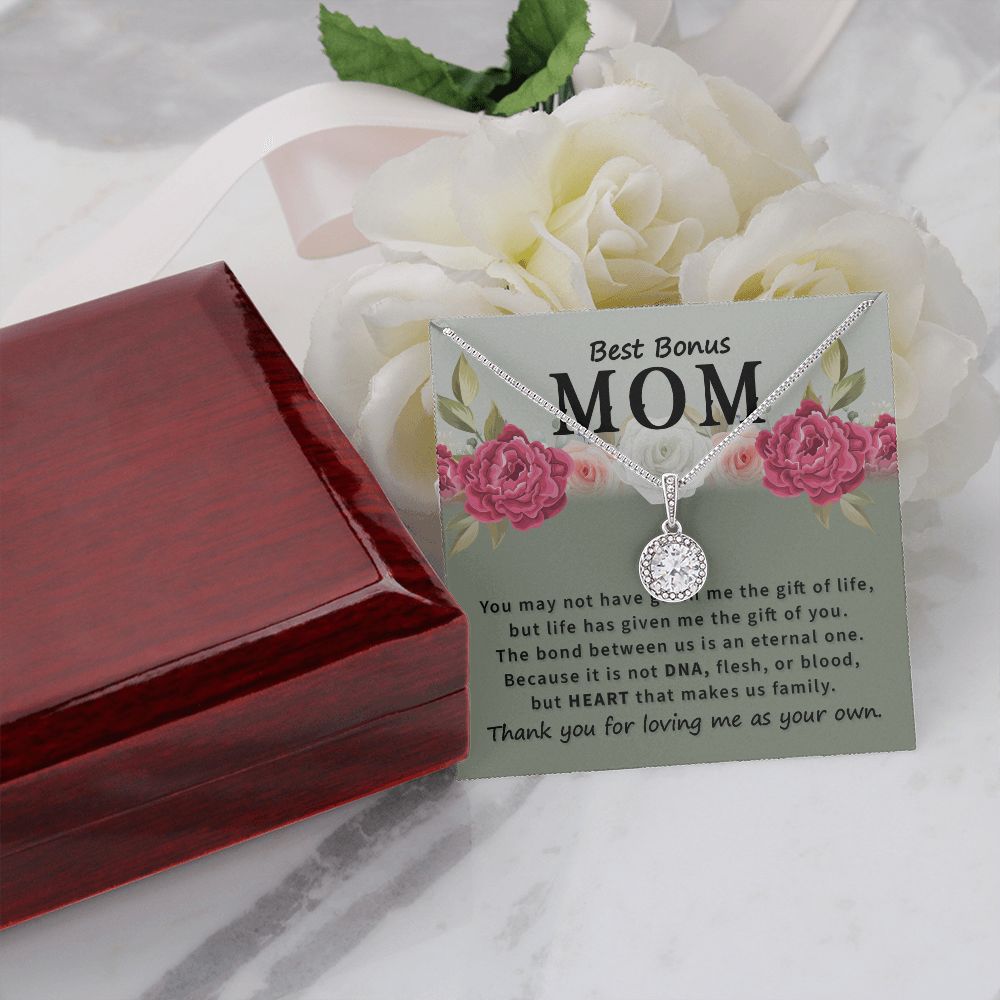 Best bonus mom-You may not have Eternal Hope Necklace -