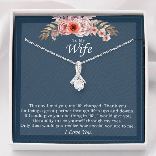 To My Wife - ABN