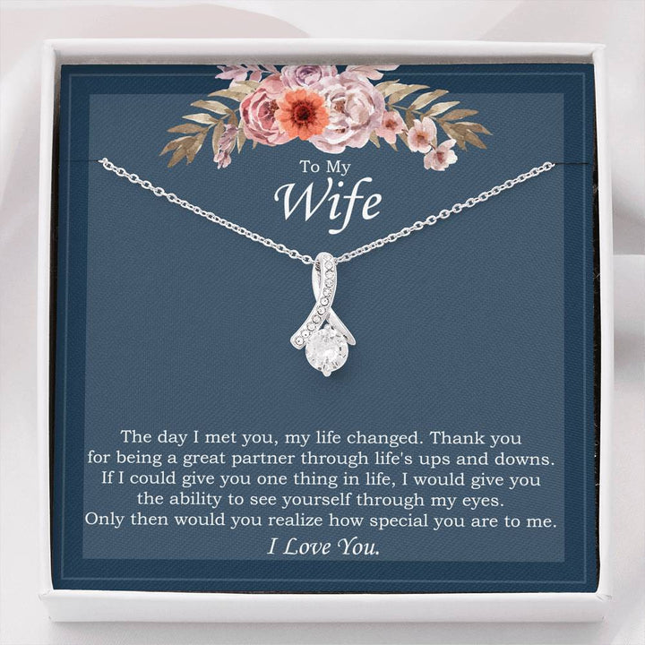To My Wife - ABN